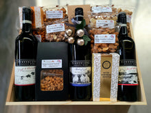 Load image into Gallery viewer, Gourmet Hamper Wooden
